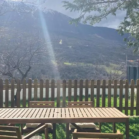 Palestro 8_art House Casa vacanze Caramanico Terme